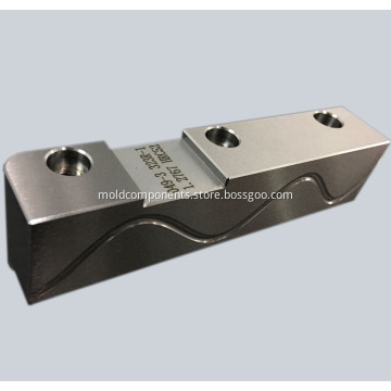 Parts Of CNC Milling